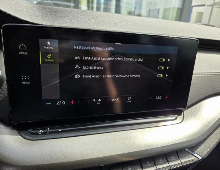 Škoda Octavia Kombi 2,0 l 85 kw