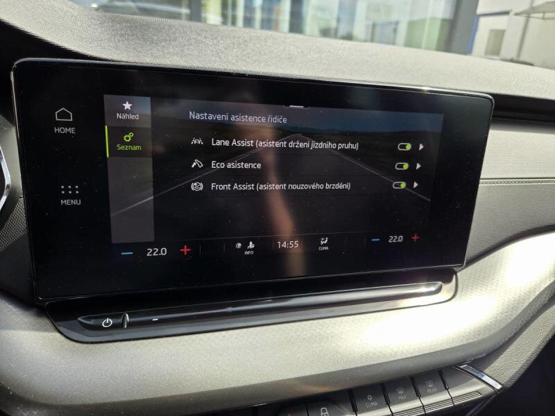 Škoda Octavia Kombi 2,0 l 85 kw