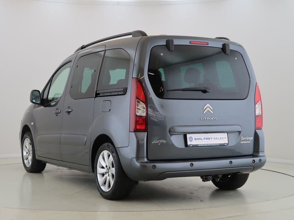 Citroën Berlingo MPV 1,6 l 88 kw