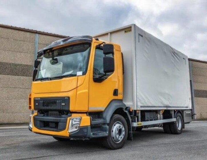 Volvo Ostatní Valník 5,1 l 210 kw