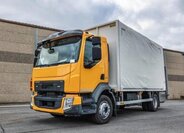 Volvo Ostatní Valník 5,1 l 210 kw