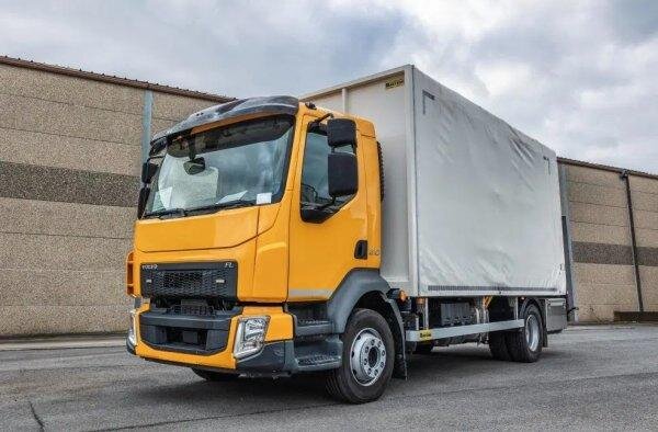 Volvo Ostatní Valník 5,1 l 210 kw