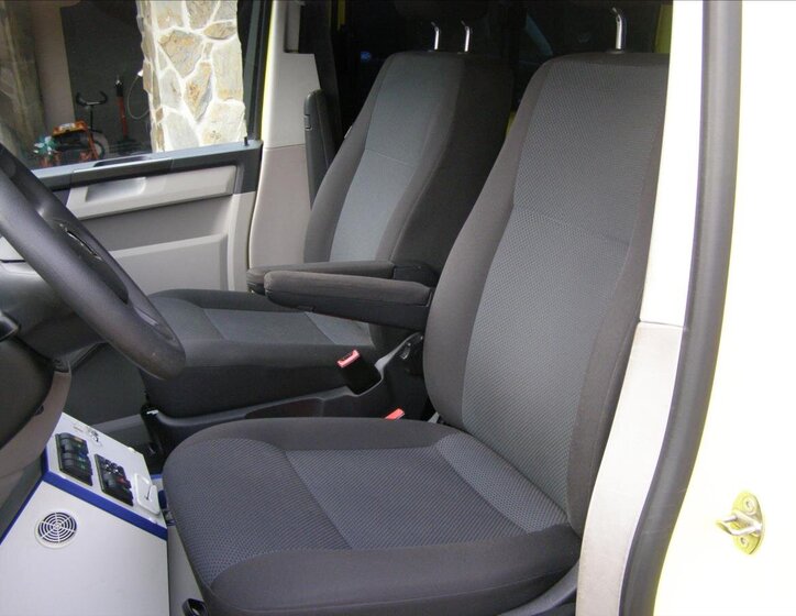 Volkswagen Transporter Kombi 2,0 l 150 kw