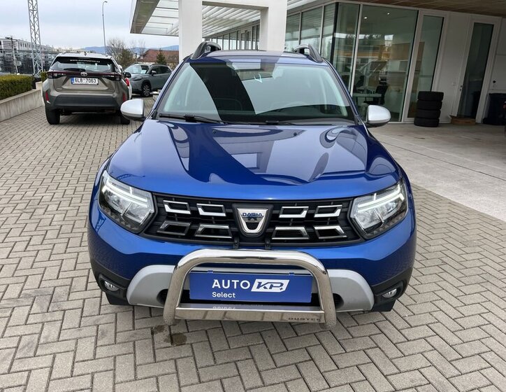 Dacia Duster SUV / Terénní 1,3 l 96 kw