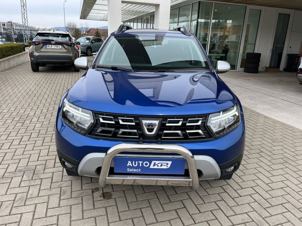 Dacia Duster SUV / Terénní 1,3 l 96 kw