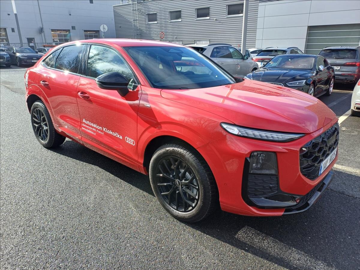Audi Q3 CUV / Crossover 2,0 l 110 kw