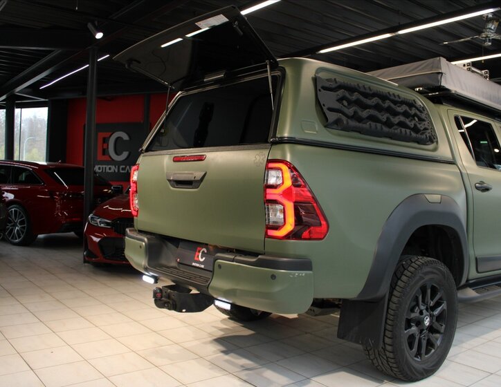 Toyota Hilux Pick-up 2,8 l 150 kw