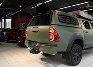 Toyota Hilux Pick-up 2,8 l 150 kw