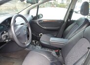 Mercedes-Benz Třídy A Hatchback 1,6 l 75 kw