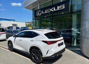 Lexus NX 350h SUV / Terénní 2,5 l 179 kw