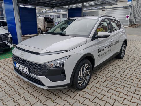 Hyundai Bayon SUV / Terénní 998,0 73 kw