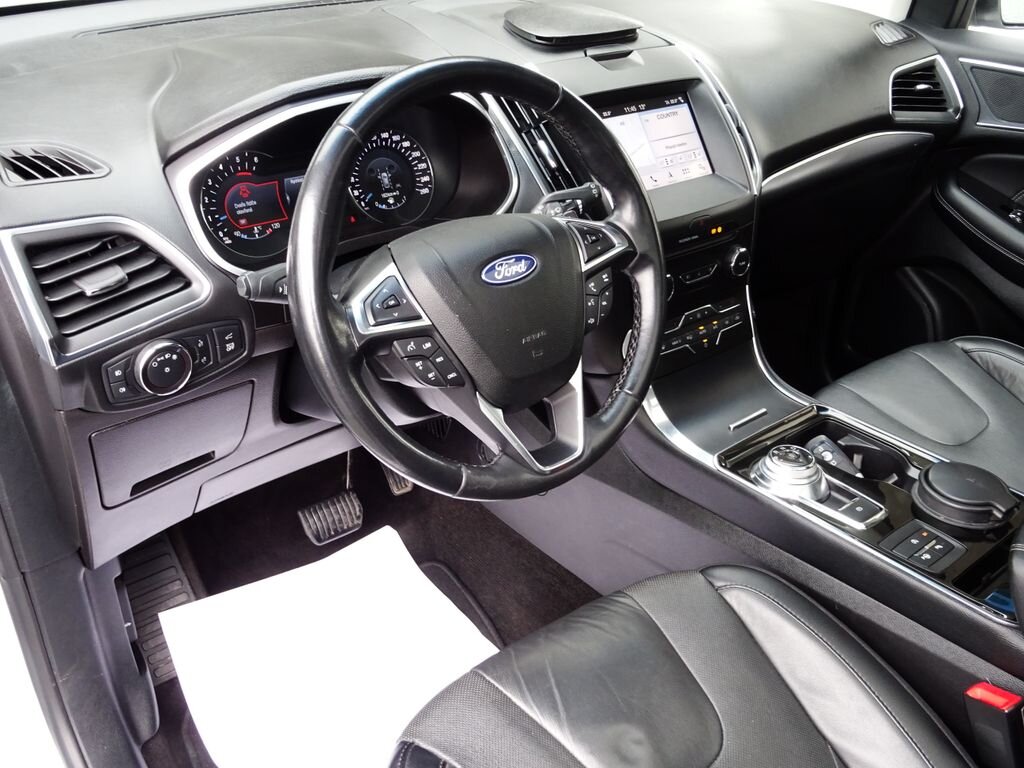 Ford Edge SUV / Terénní 2,0 l 175 kw