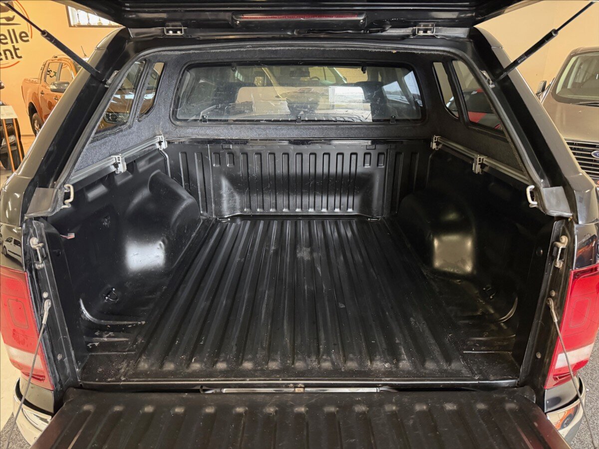 Volkswagen Amarok Pick-up 3,0 l 150 kw