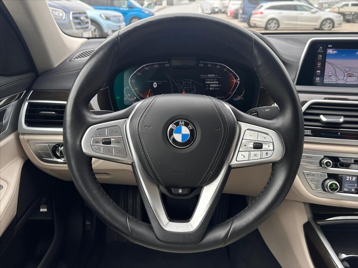 BMW Řada 7