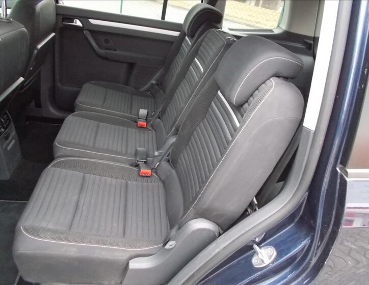 Volkswagen Touran MPV 2,0 l 103 kw