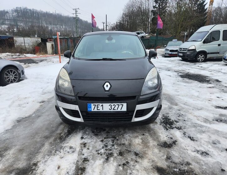 Renault Grand Scénic MPV 1,6 l 96 kw