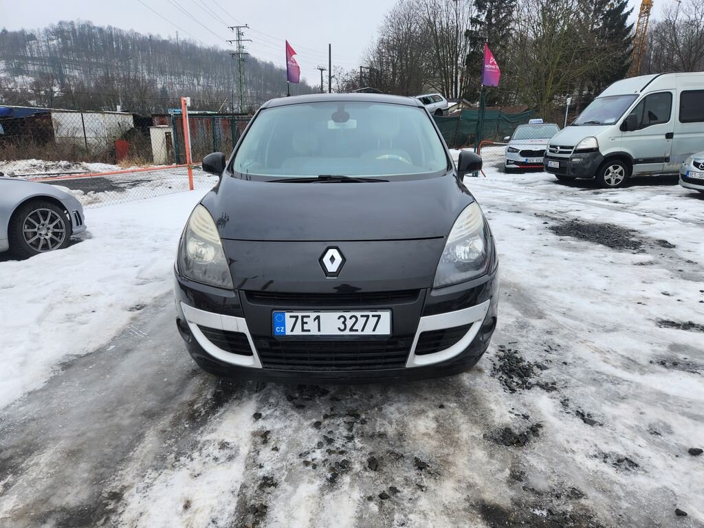 Renault Grand Scénic MPV 1,6 l 96 kw