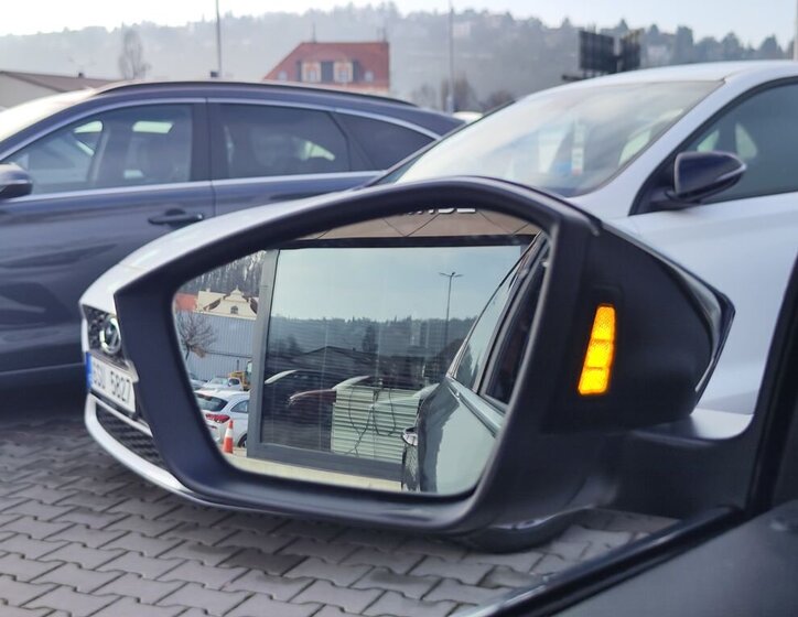 Škoda Superb Liftback 2,0 l 206 kw