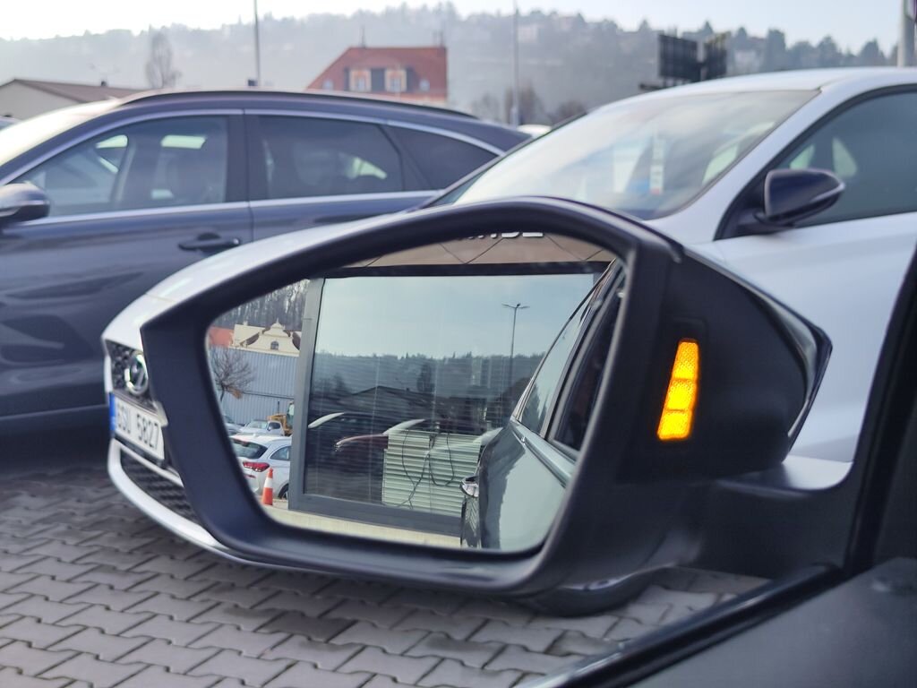 Škoda Superb Liftback 2,0 l 206 kw