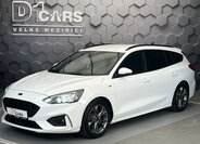 Ford Focus Kombi 2,0 l 110 kw