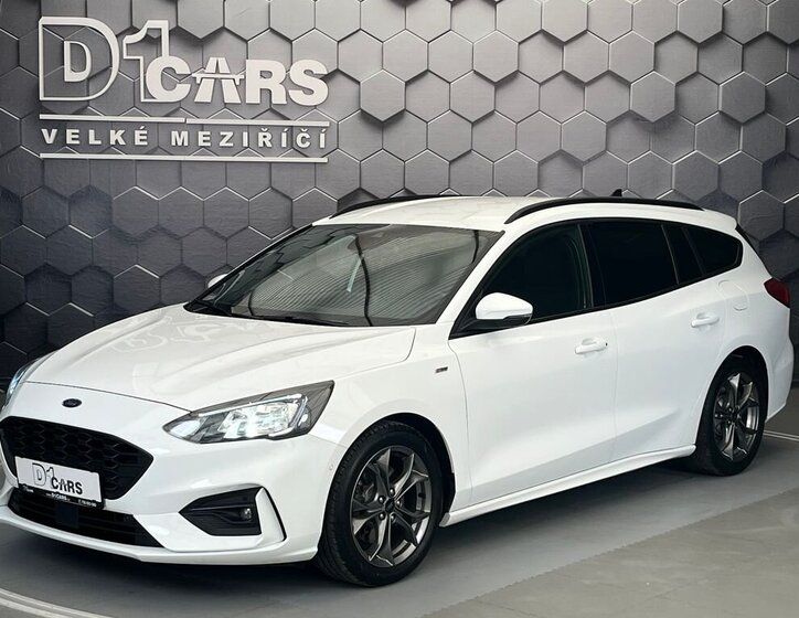 Ford Focus Kombi 2,0 l 110 kw