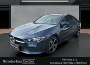 Mercedes-Benz CLA Sedan / Limuzína 1,3 l 100 kw