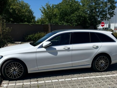 Mercedes-Benz Třídy C Kombi 0,0 0