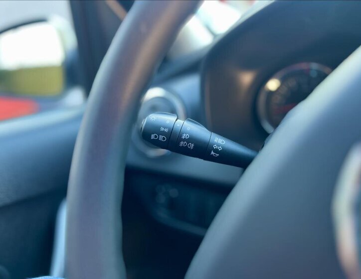 Dacia Sandero Hatchback 1,1 l 55 kw