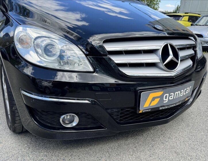 Mercedes-Benz Třídy B Hatchback 2,0 l 103 kw