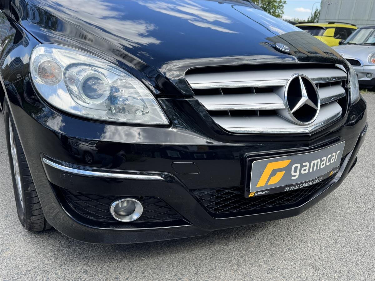 Mercedes-Benz Třídy B Hatchback 2,0 l 103 kw