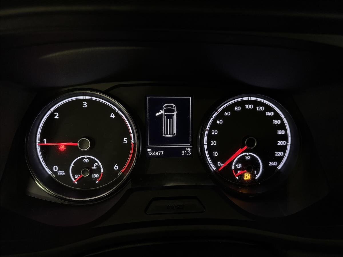 Volkswagen Transporter Ostatní 2,0 l 81 kw