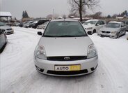 Ford Fiesta Hatchback 1,4 l 59 kw