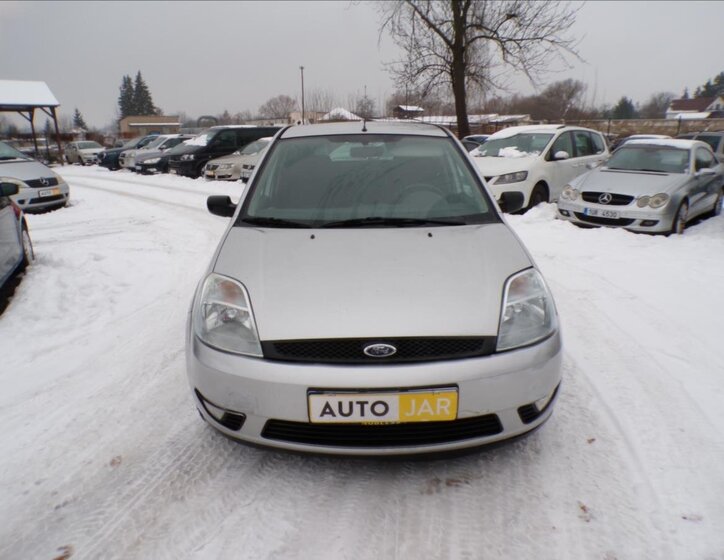 Ford Fiesta Hatchback 1,4 l 59 kw