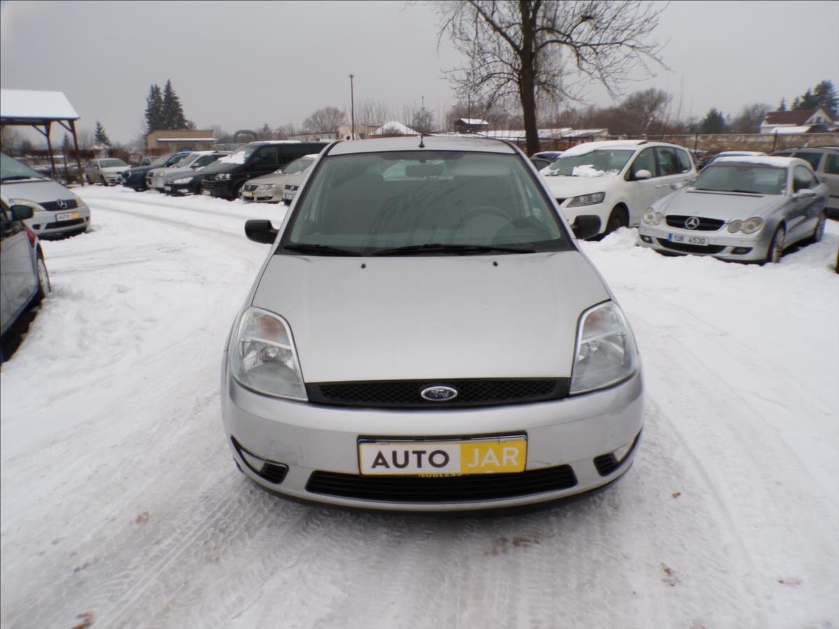 Ford Fiesta Hatchback 1,4 l 59 kw