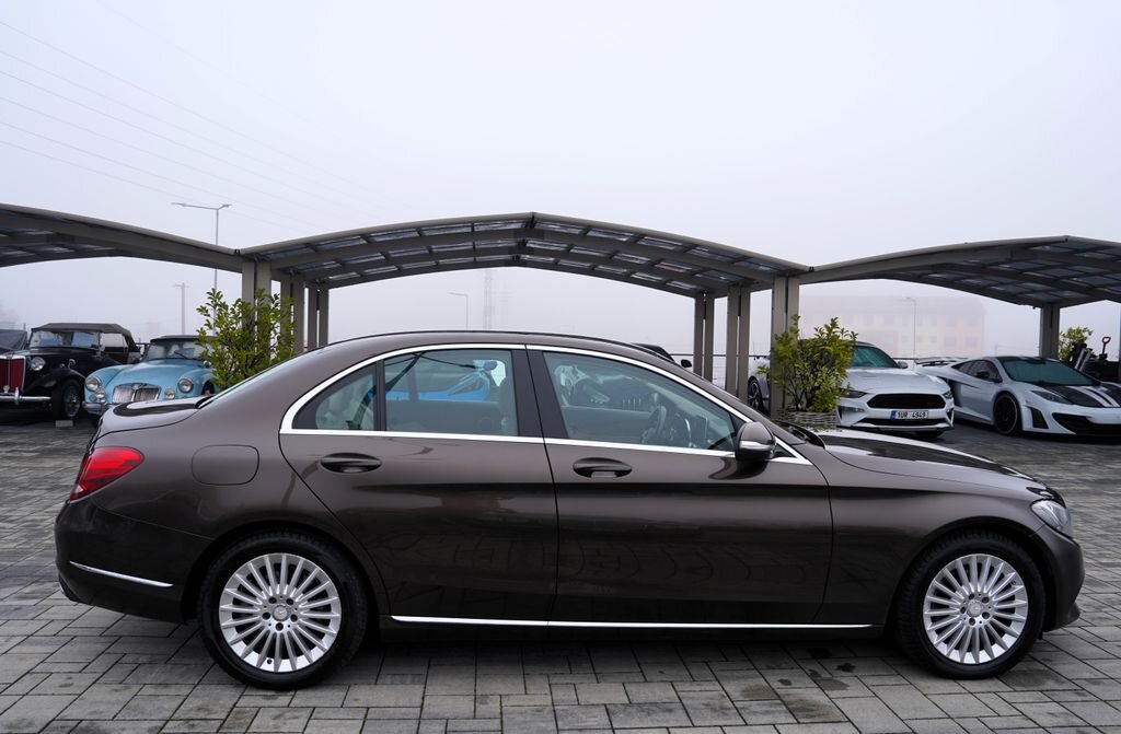 Mercedes-Benz Třídy C