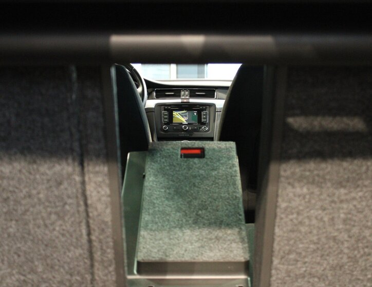 Škoda Superb Kombi 2,0 l 125 kw