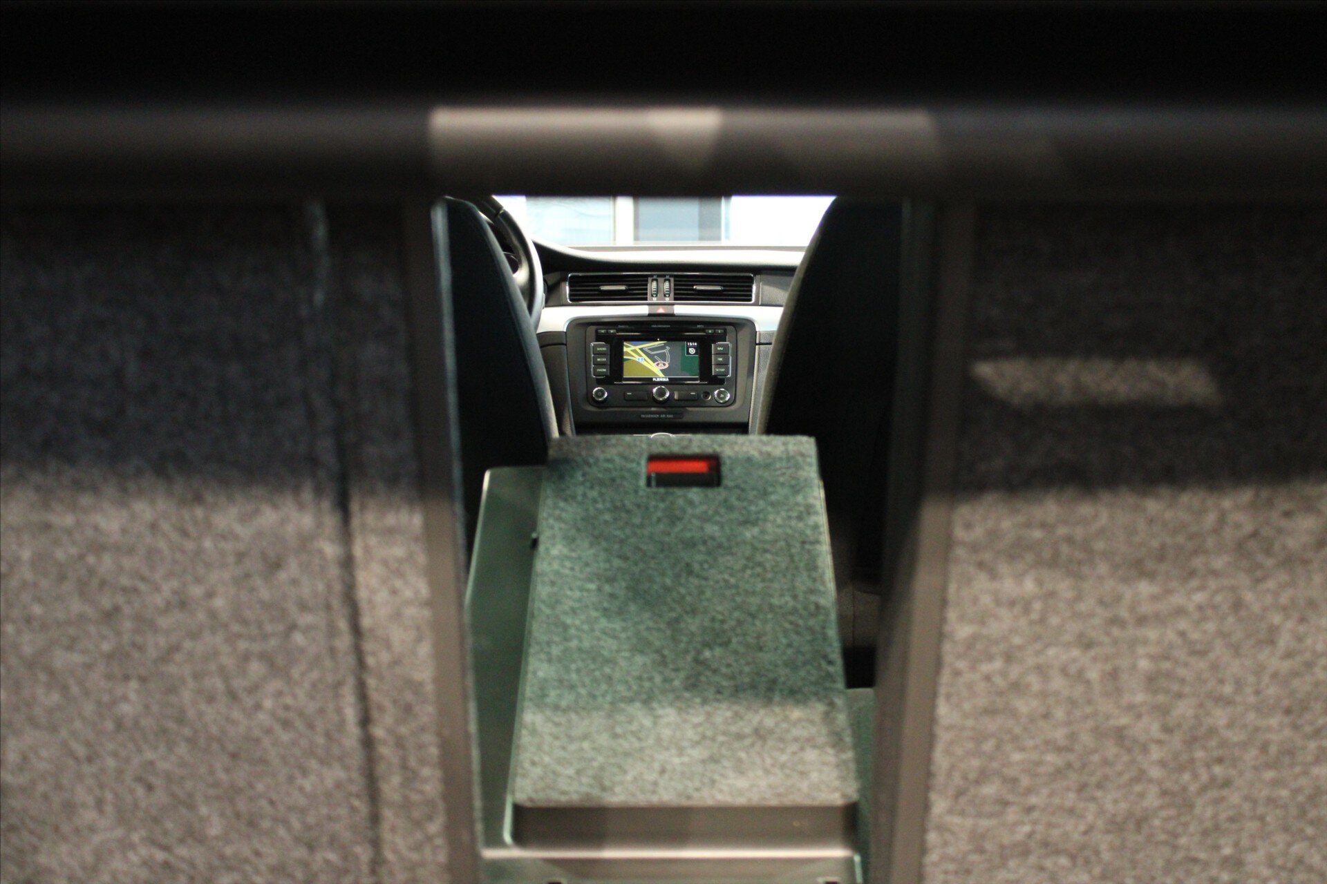 Škoda Superb Kombi 2,0 l 125 kw