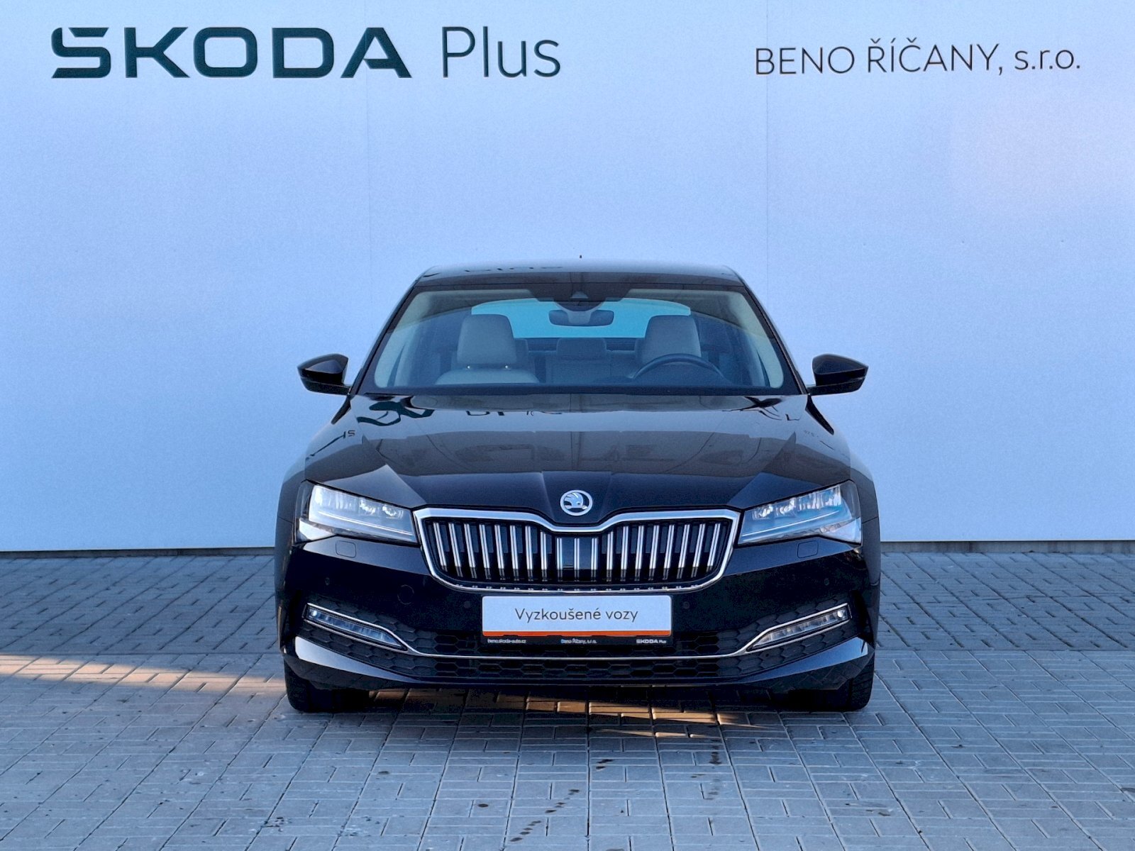 Škoda Superb Sedan 2,0 l 110 kw