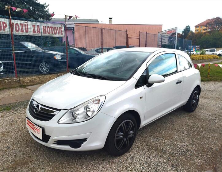 Opel Corsa 1
