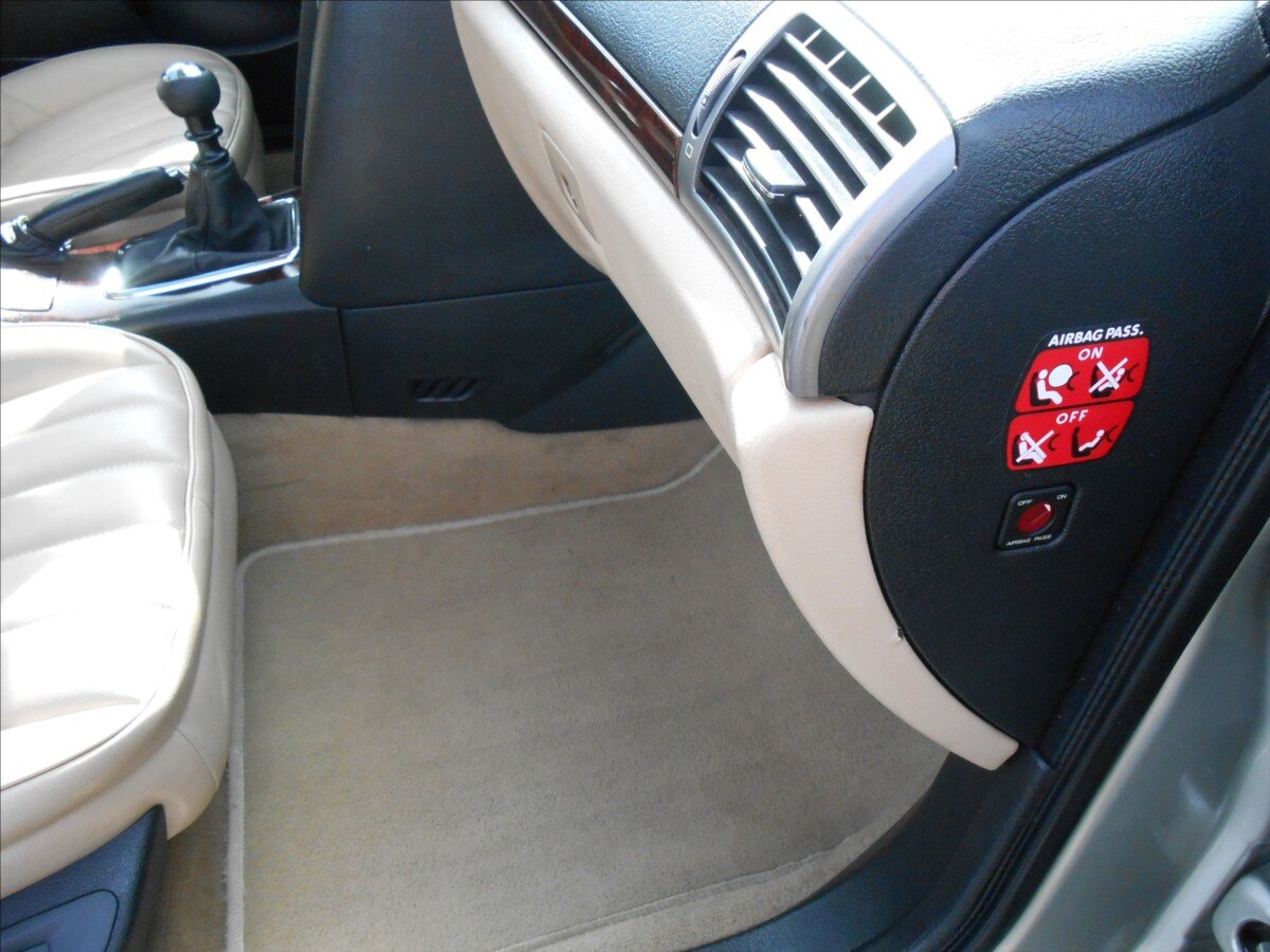 Peugeot 407 Kombi 2,2 l 120 kw