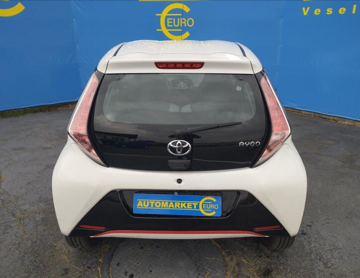 Toyota Aygo 5