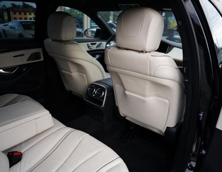 Mercedes-Benz Třídy S Sedan / Limuzína 3,0 l 190 kw