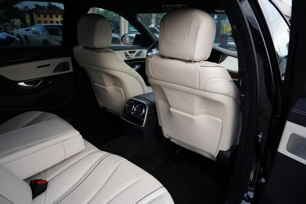 Mercedes-Benz Třídy S Sedan / Limuzína 3,0 l 190 kw