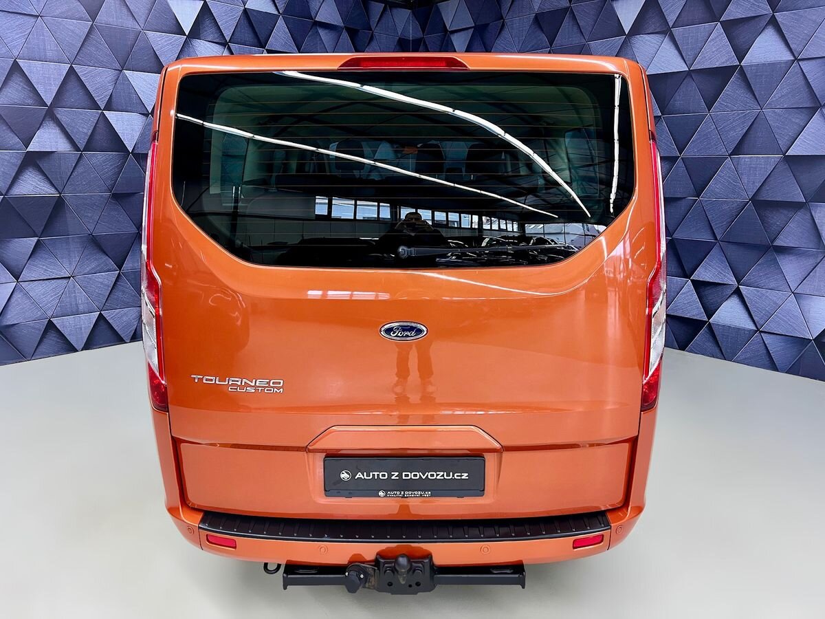 Ford Tourneo Custom