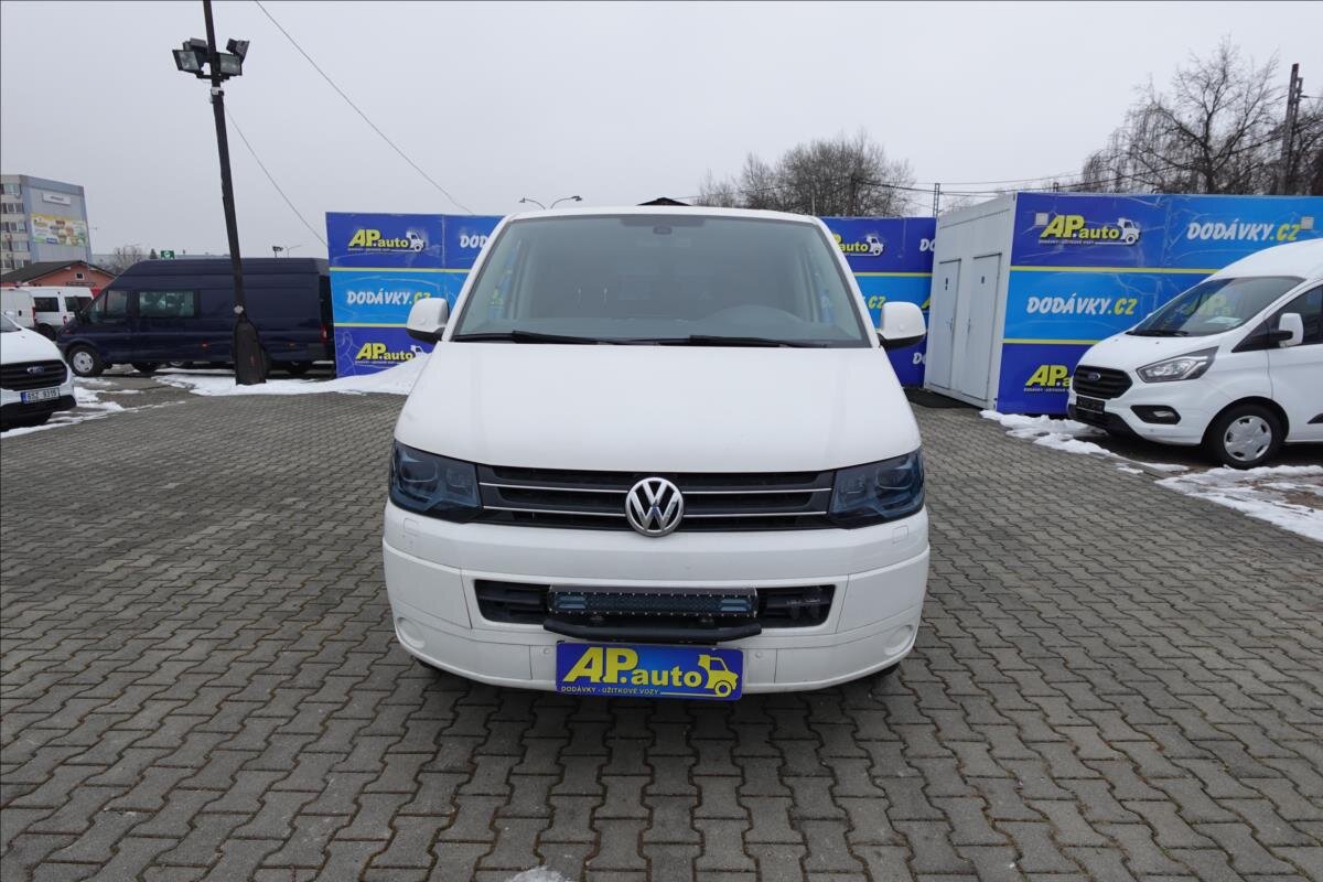 Volkswagen Caravelle Ostatní 2,0 l 132 kw
