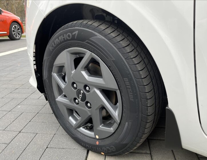 KIA Picanto Hatchback 999,0 50 kw