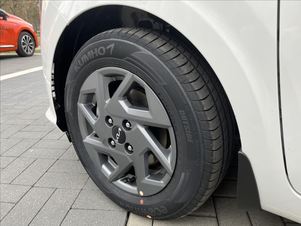 KIA Picanto Hatchback 999,0 50 kw