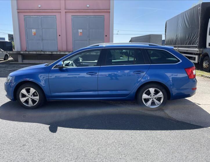 Škoda Octavia 8