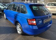 Škoda Fabia Kombi 999,0 81 kw