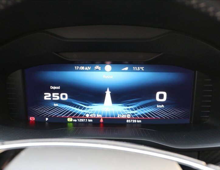 Škoda Kodiaq SUV / Terénní 2,0 l 147 kw